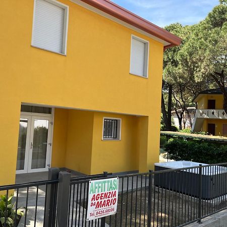 Villa Principesse Rosolina Mare Exterior foto