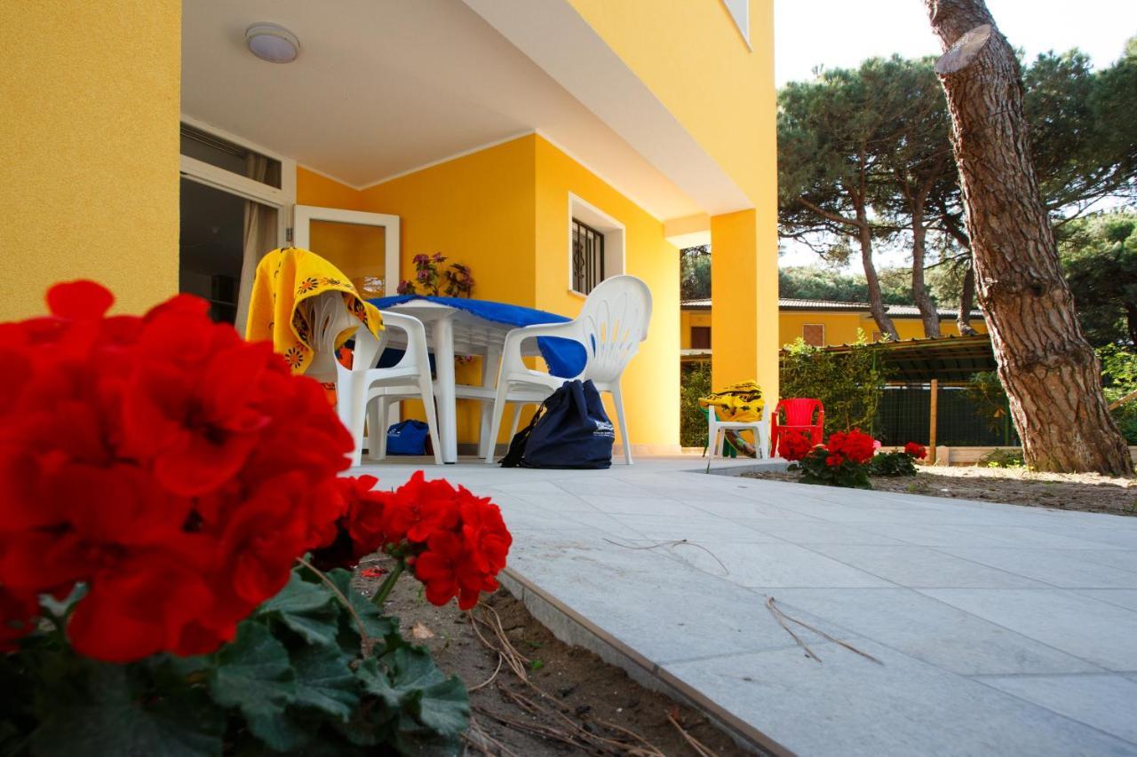 Villa Principesse Rosolina Mare Exterior foto