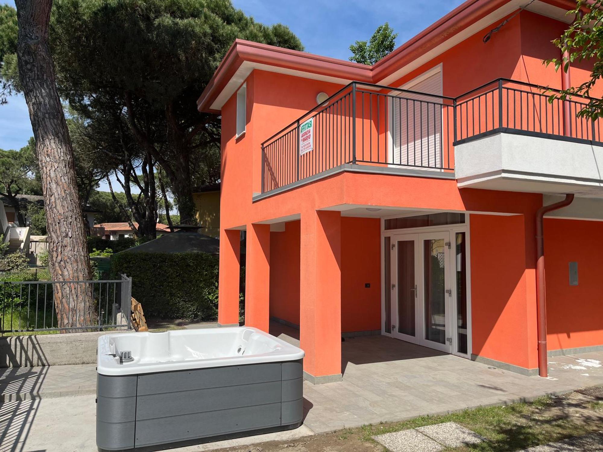 Villa Principesse Rosolina Mare Exterior foto