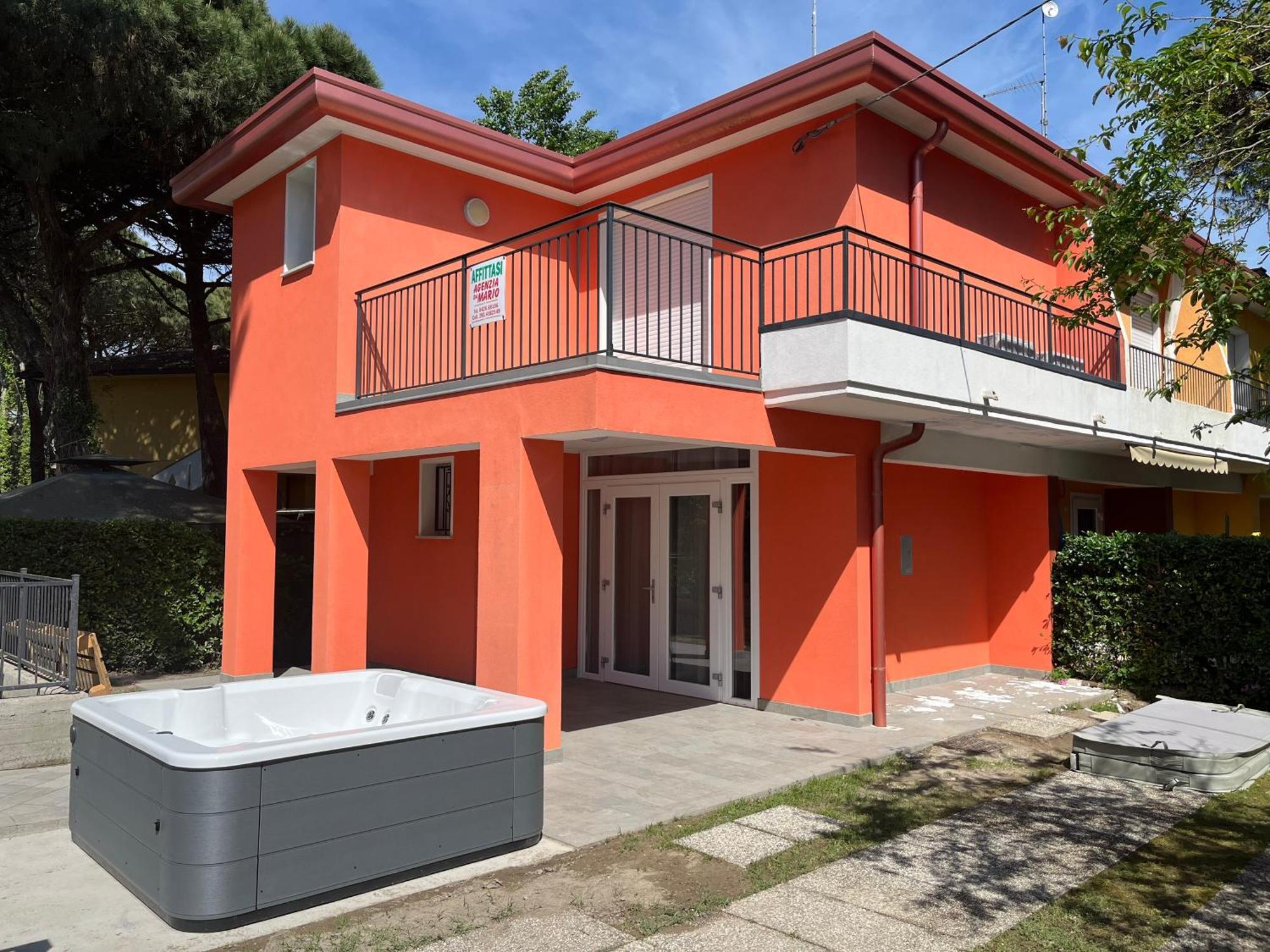 Villa Principesse Rosolina Mare Exterior foto