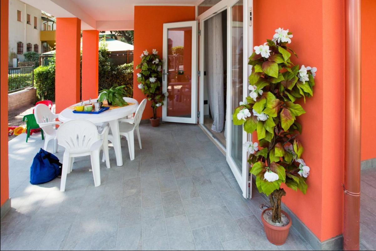 Villa Principesse Rosolina Mare Exterior foto