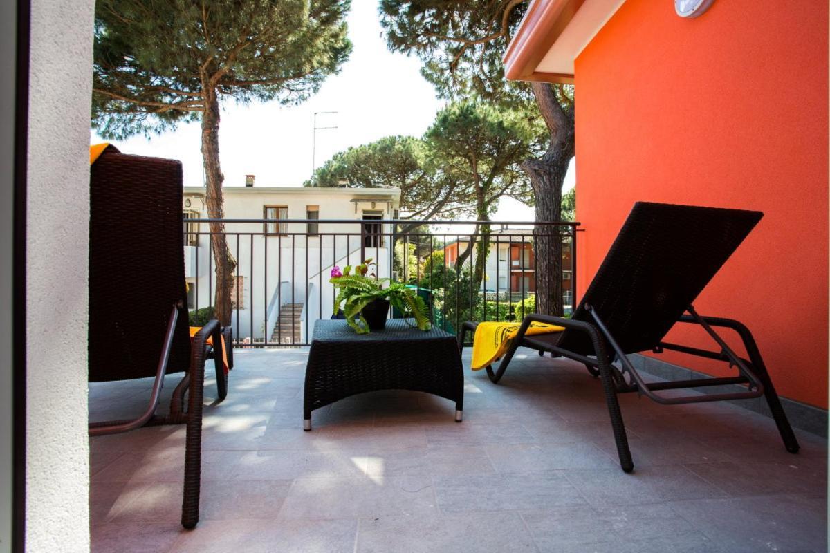 Villa Principesse Rosolina Mare Exterior foto
